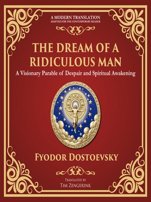 cover image of The Dream of a Ridiculous Man